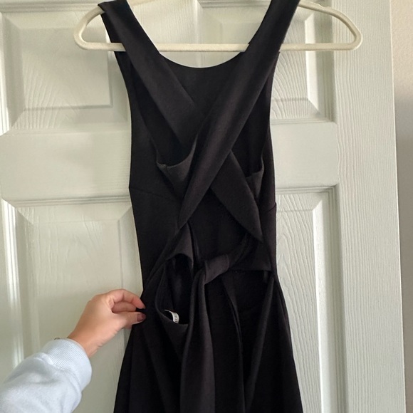 LOOKING FOR ME DRESS BLACK - Picture 5 of 6